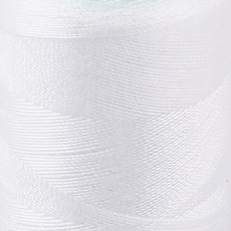 白色缝纫线卷 家用缝补线 手工缝衣服用 细节图2